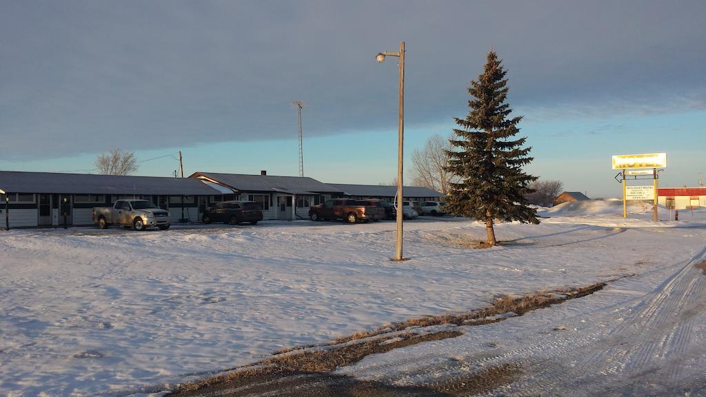 Wolseley Motel Exterior photo