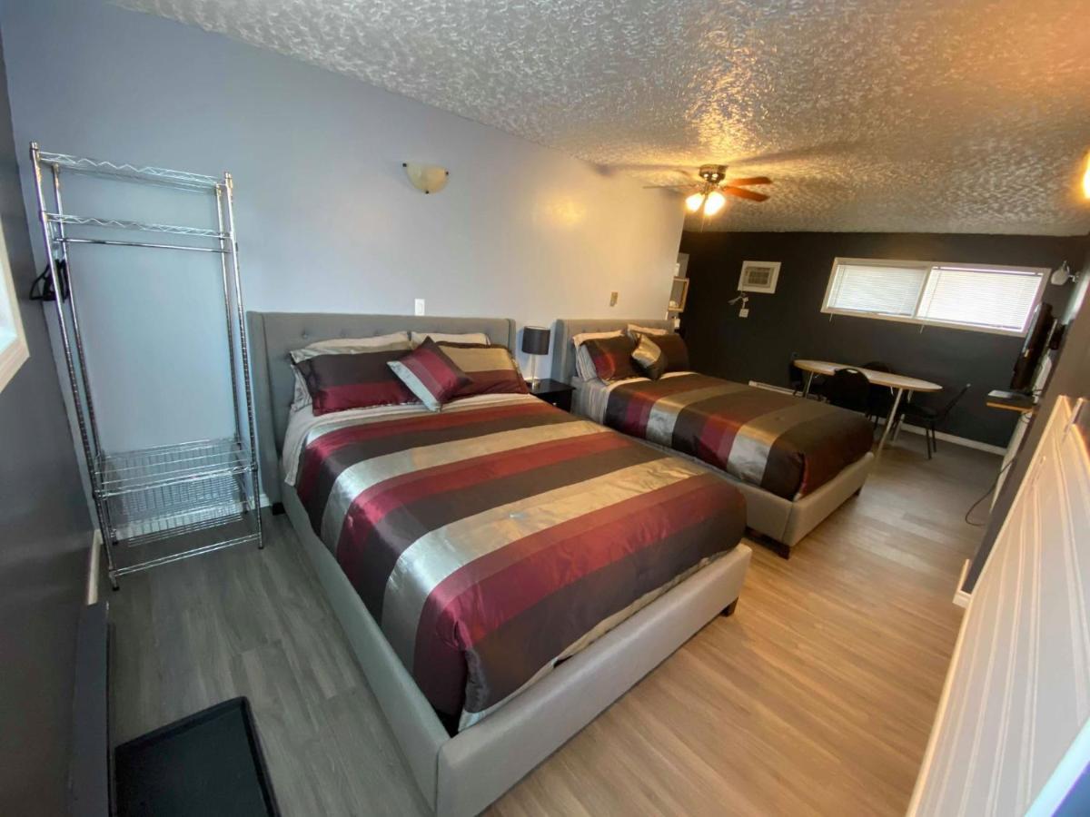 Wolseley Motel Exterior photo